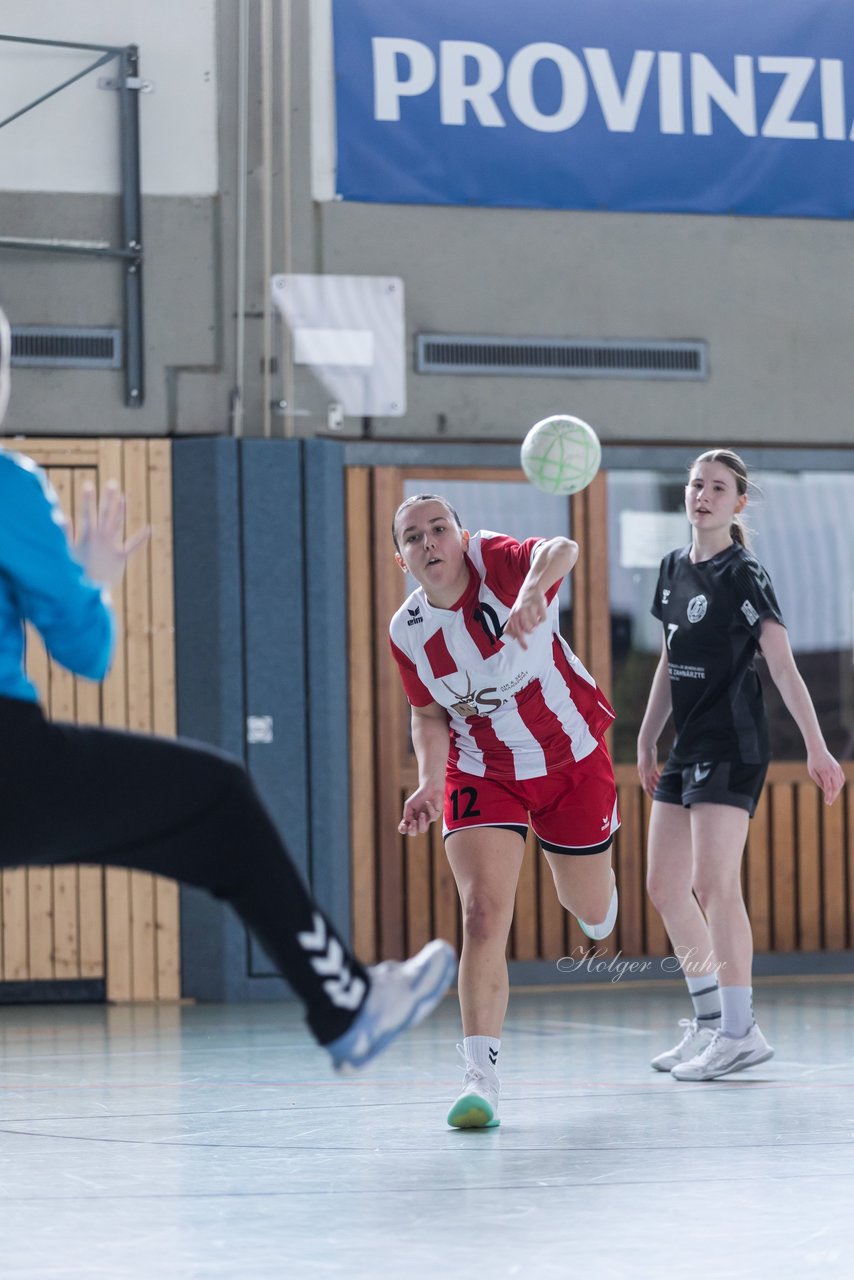 Bild 123 - wCJ Bramstedter TS - Suchsdorfer SV : Ergebnis: 30:25